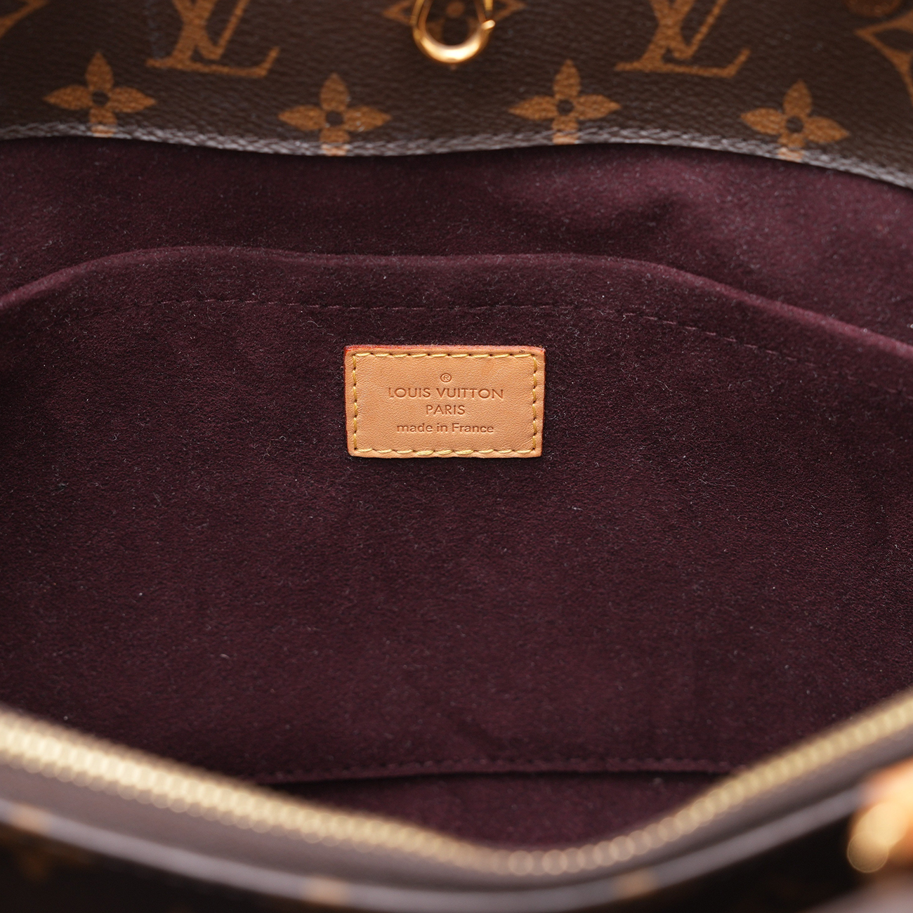 LOUIS VUITTON(USED)루이비통 몽테뉴 GM